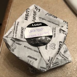 Caca Brun henna hair dye